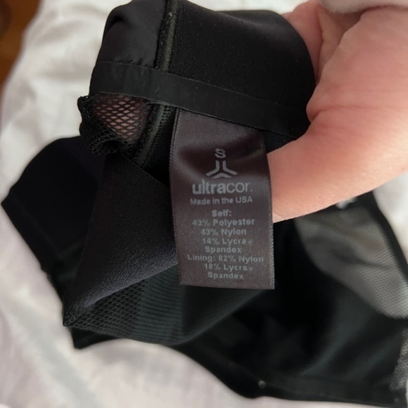 Ultracor Rose Sports Bra - Picture 5 of 5